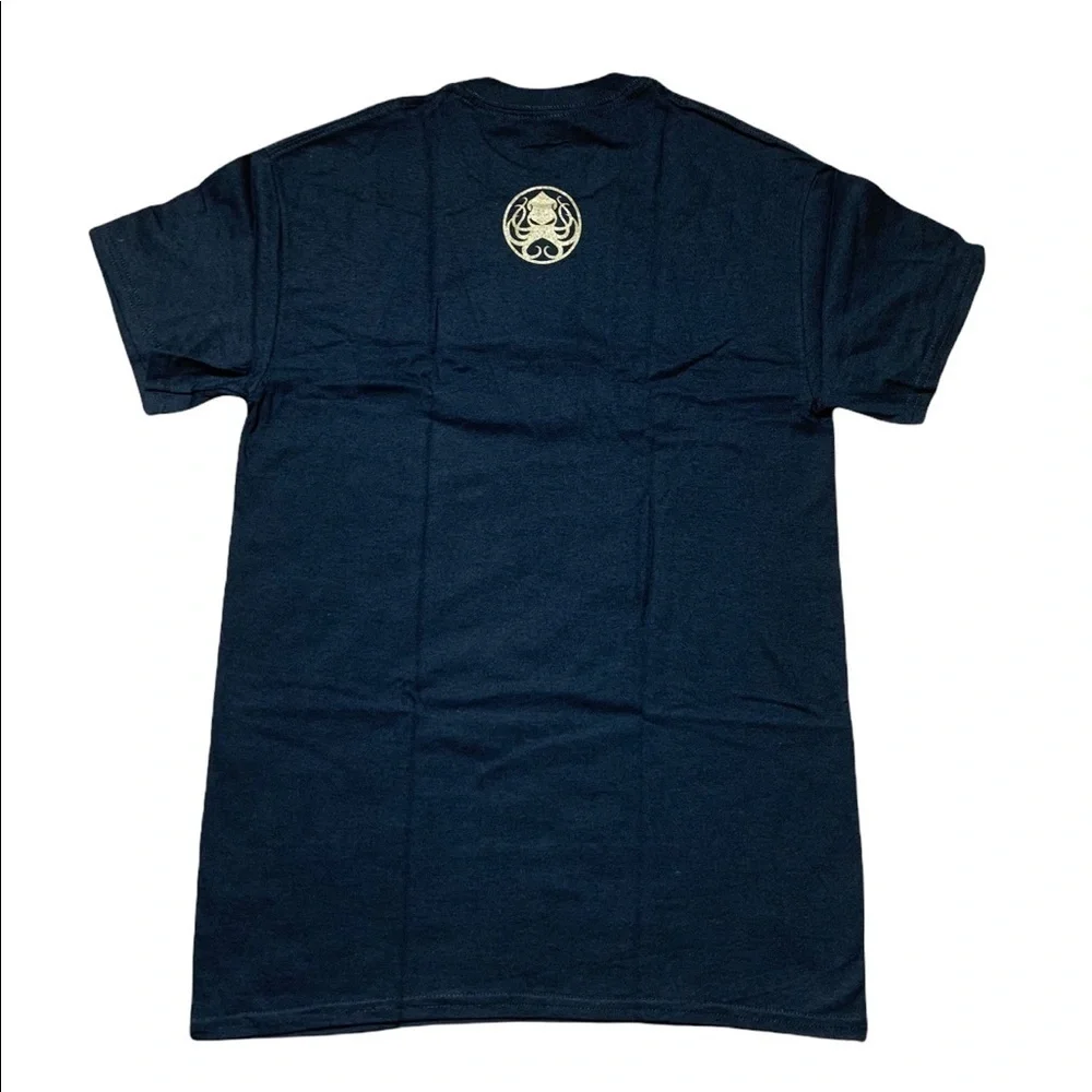 New I Heart Kraken t shirt new